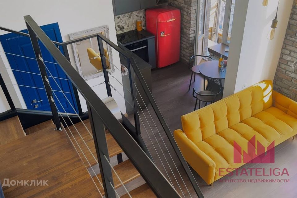 Продаётся 1-комнатная квартира, 36 м²