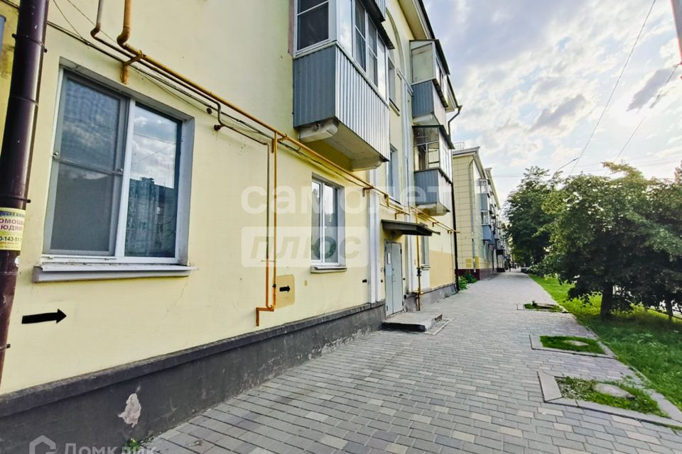 Продаётся 3-комнатная квартира, 72.4 м²