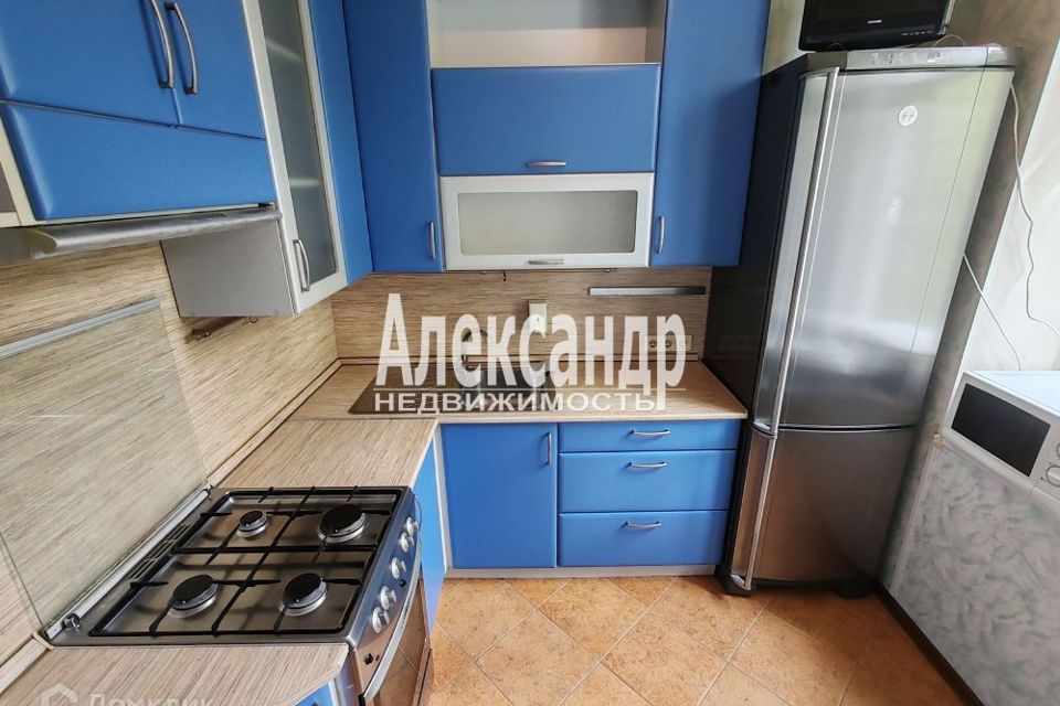 Сдаётся 2-комнатная квартира, 45 м²