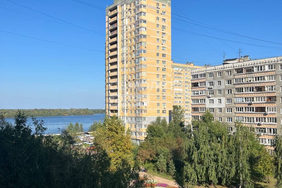 Продаётся 3-комнатная квартира, 63.1 м²