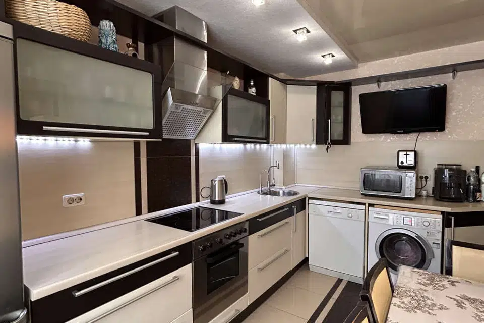 Продаётся 3-комнатная квартира, 66.6 м²