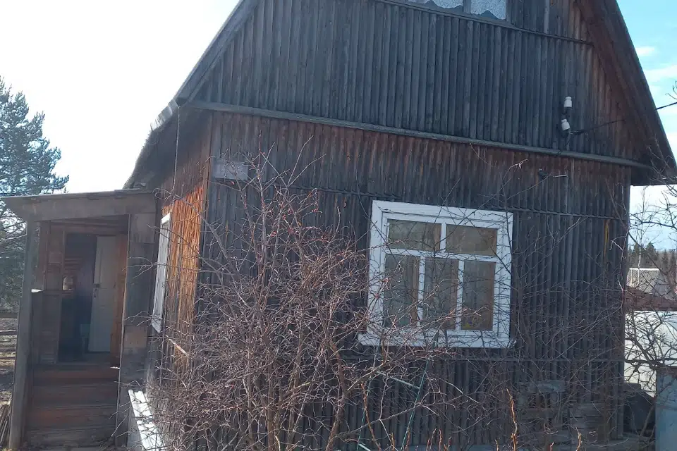 Продаётся 2-этажный дом, 32 м²