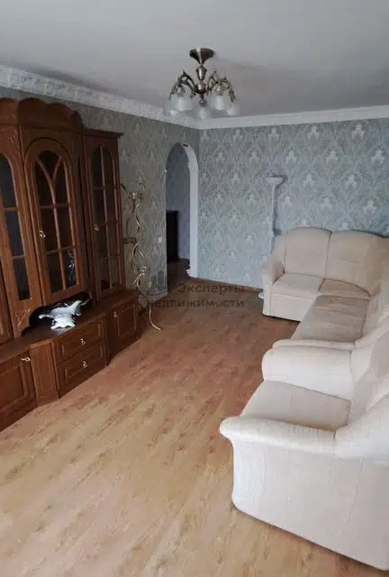 Продаётся 3-комнатная квартира, 63 м²