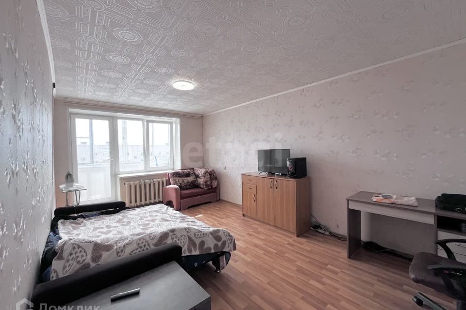 Продаётся 1-комнатная квартира, 32.4 м²