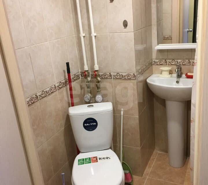 Продаётся студия, 18.5 м²