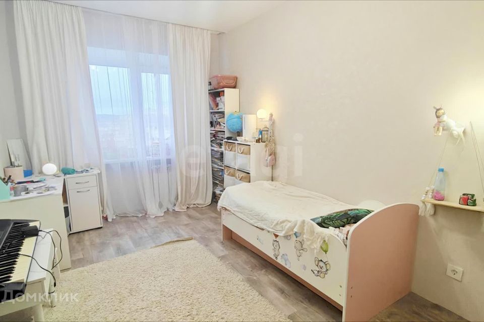 Продаётся 2-комнатная квартира, 56.1 м²