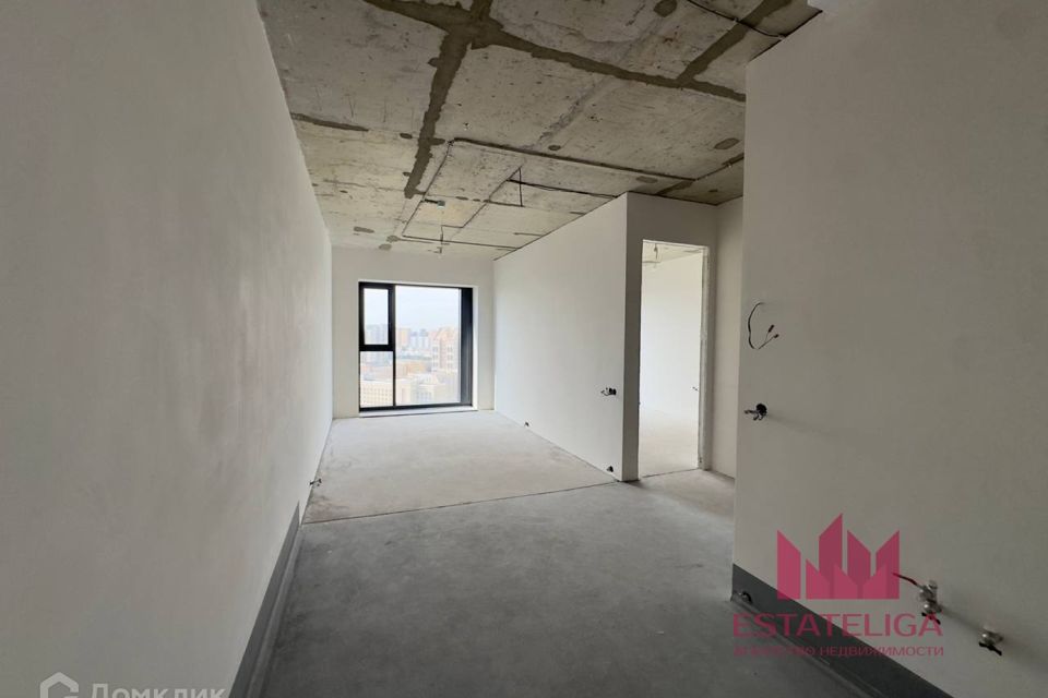 Продаётся 2-комнатная квартира, 52 м²
