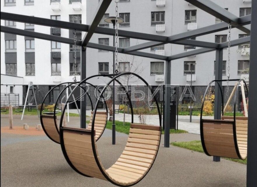 Продаётся студия, 43.9 м²