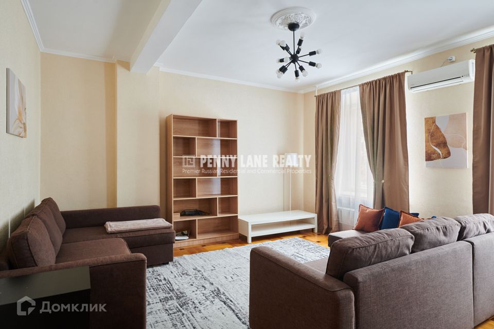 Сдаётся 3-комнатная квартира, 80 м²