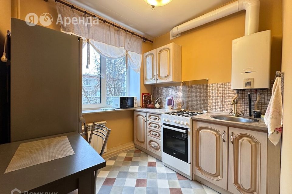 Сдаётся 2-комнатная квартира, 41 м²