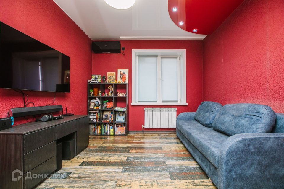 Продаётся 1-комнатная квартира, 33.8 м²