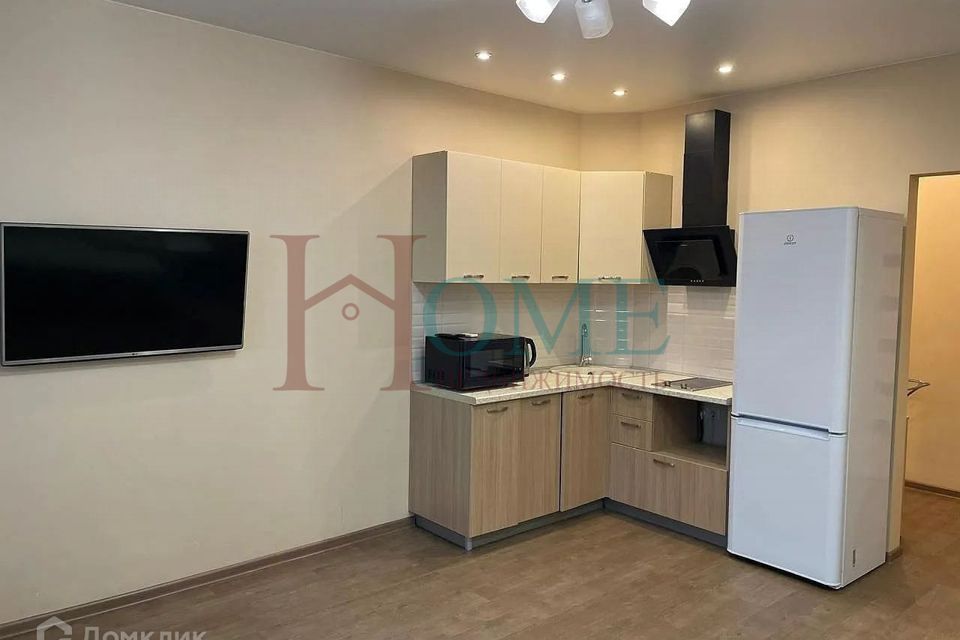 Сдаётся 1-комнатная квартира, 30 м²