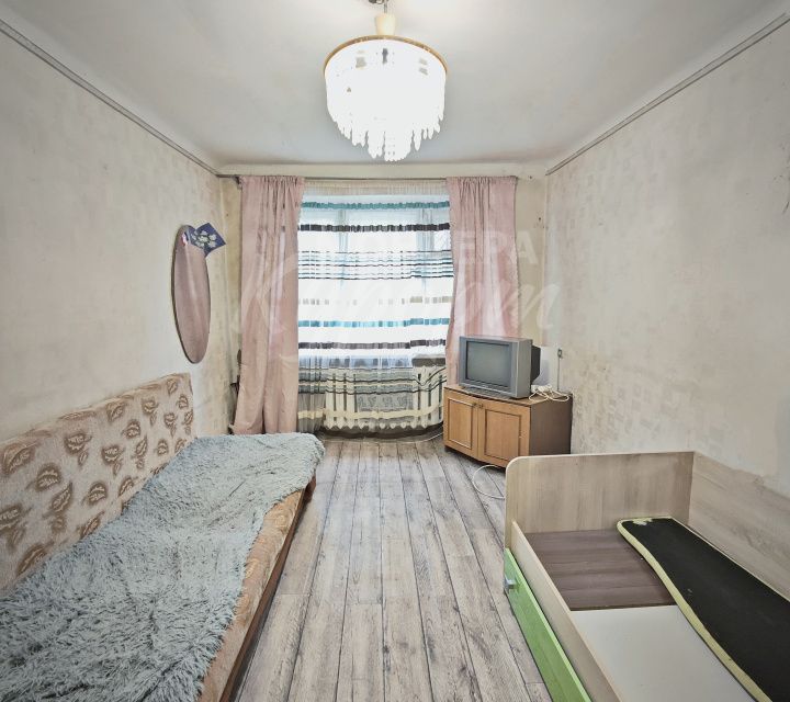 Продаётся 2-комнатная квартира, 43.1 м²
