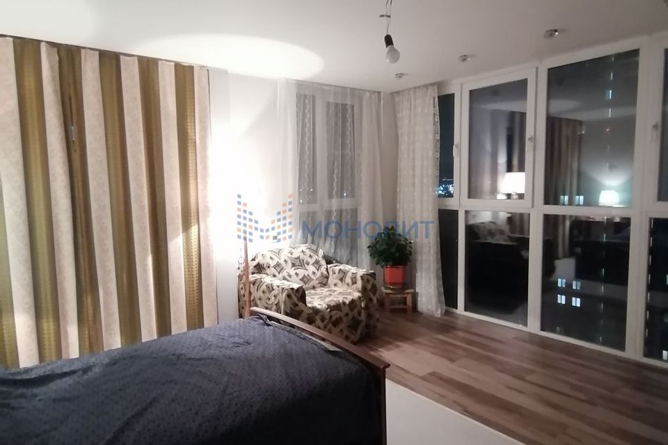 Продаётся 3-комнатная квартира, 91.6 м²