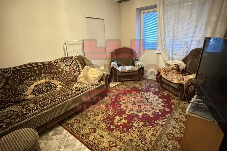 Продаётся 3-комнатная квартира, 55 м²