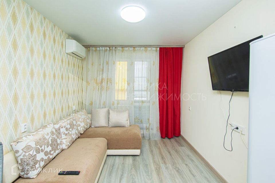 Продаётся студия, 19.9 м²