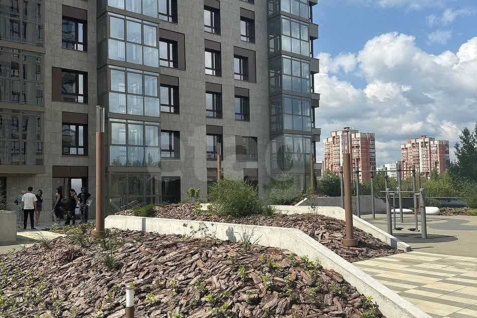 Продаётся 1-комнатная квартира, 35.5 м²