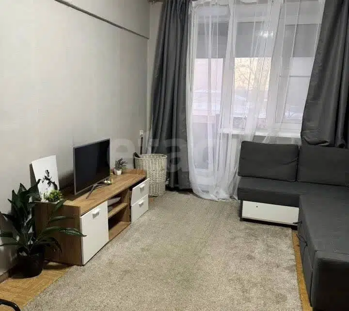 Продаётся 2-комнатная квартира, 44 м²