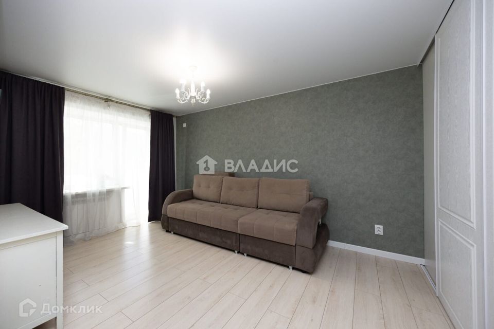 Продаётся 1-комнатная квартира, 32.9 м²