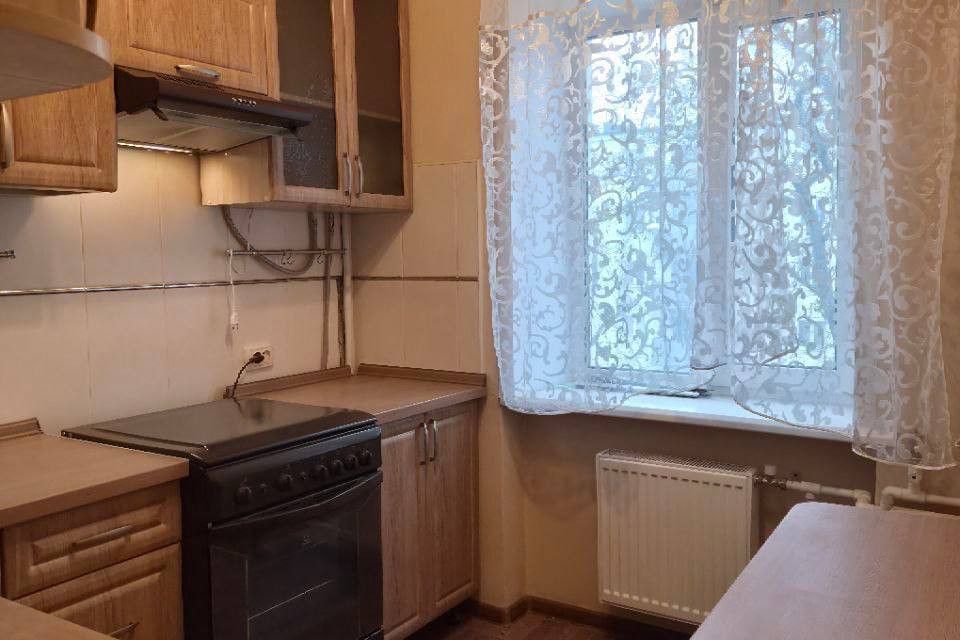 Продаётся 2-комнатная квартира, 43 м²