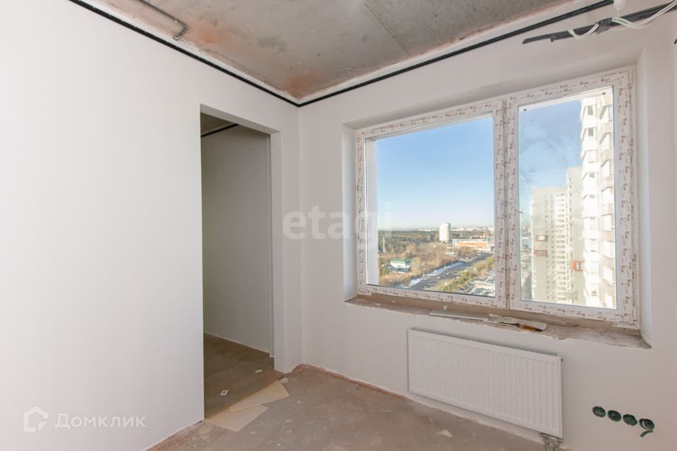 Продаётся 2-комнатная квартира, 77.1 м²