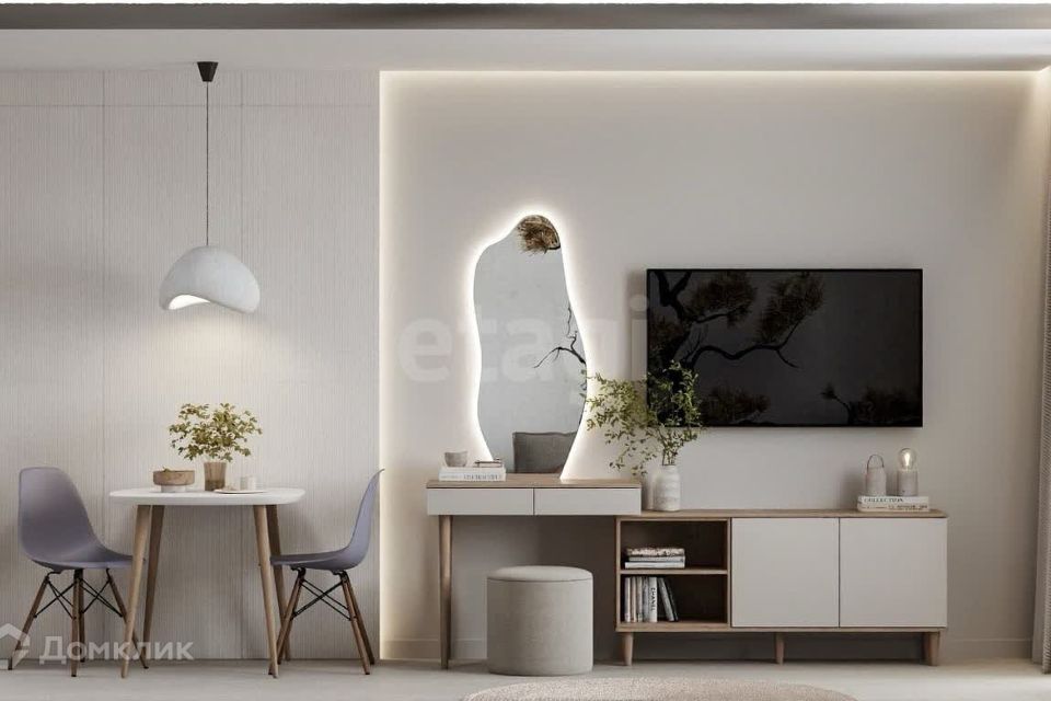 Сдаётся студия, 23.9 м²