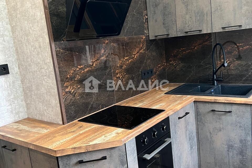 Продаётся 2-комнатная квартира, 54.8 м²