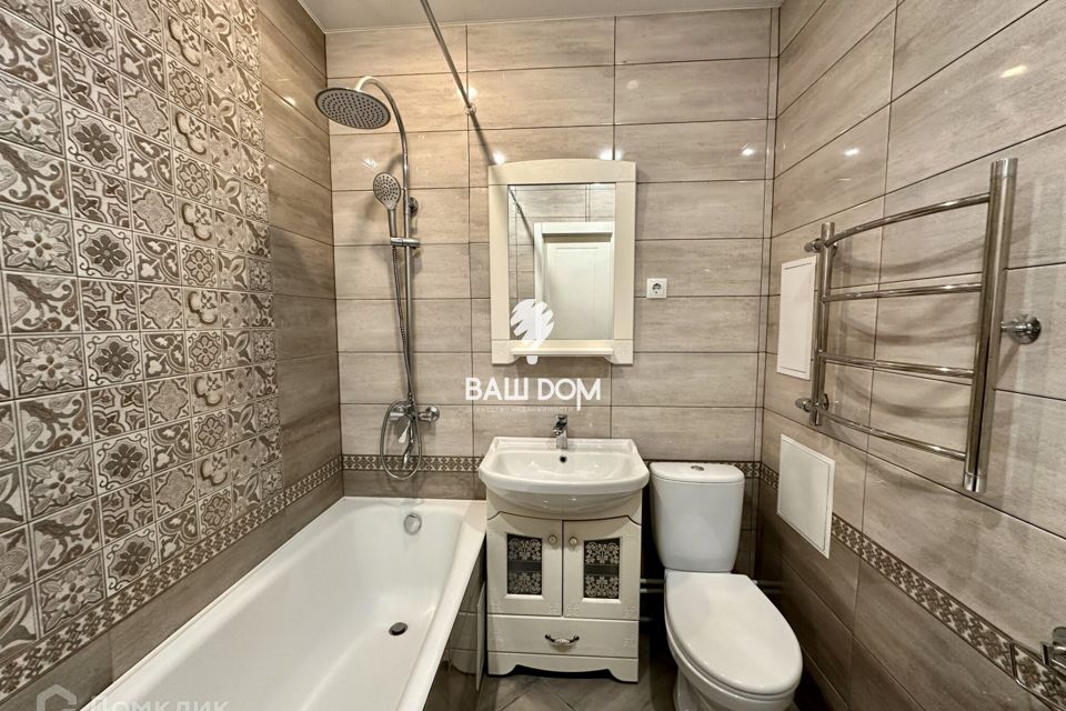 Продаётся 1-комнатная квартира, 47.8 м²