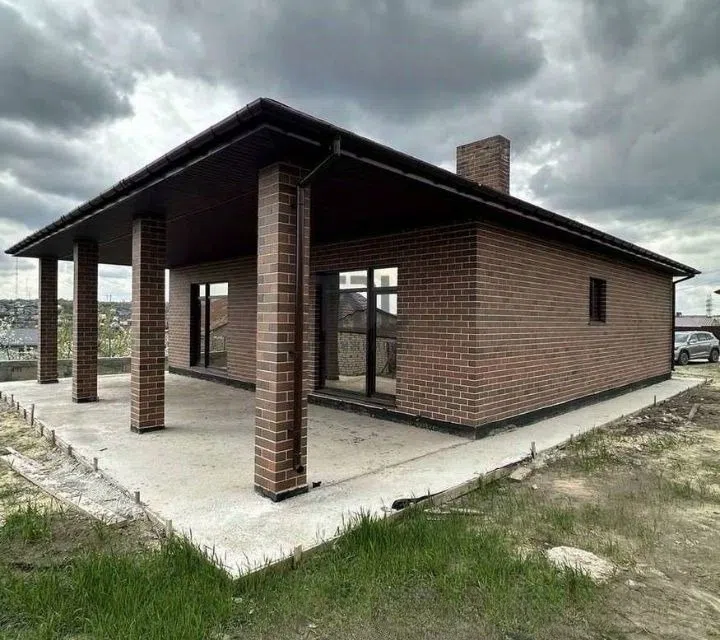 Продаётся 1-этажный дом, 148 м²