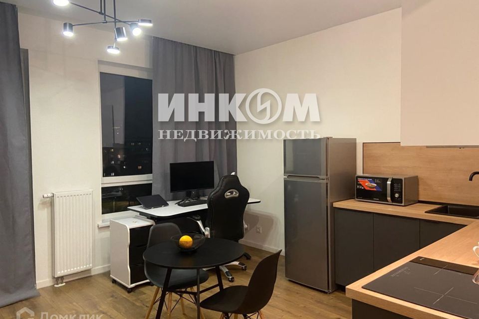 Продаётся студия, 27.7 м²