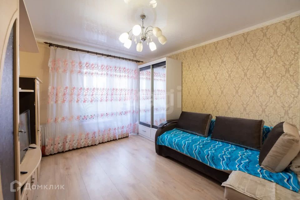 Сдаётся 1-комнатная квартира, 34.7 м²