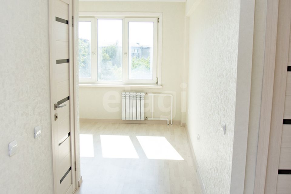 Продаётся 2-комнатная квартира, 50.5 м²