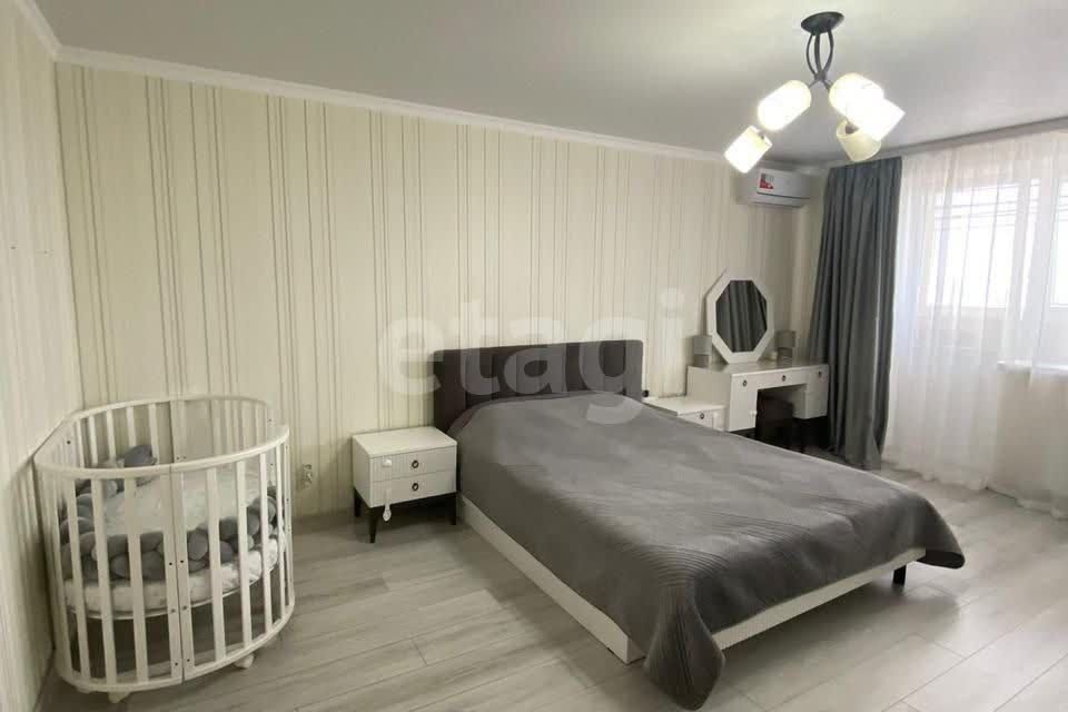 Продаётся 3-комнатная квартира, 81.5 м²