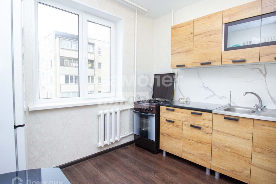 Продаётся 2-комнатная квартира, 53.1 м²
