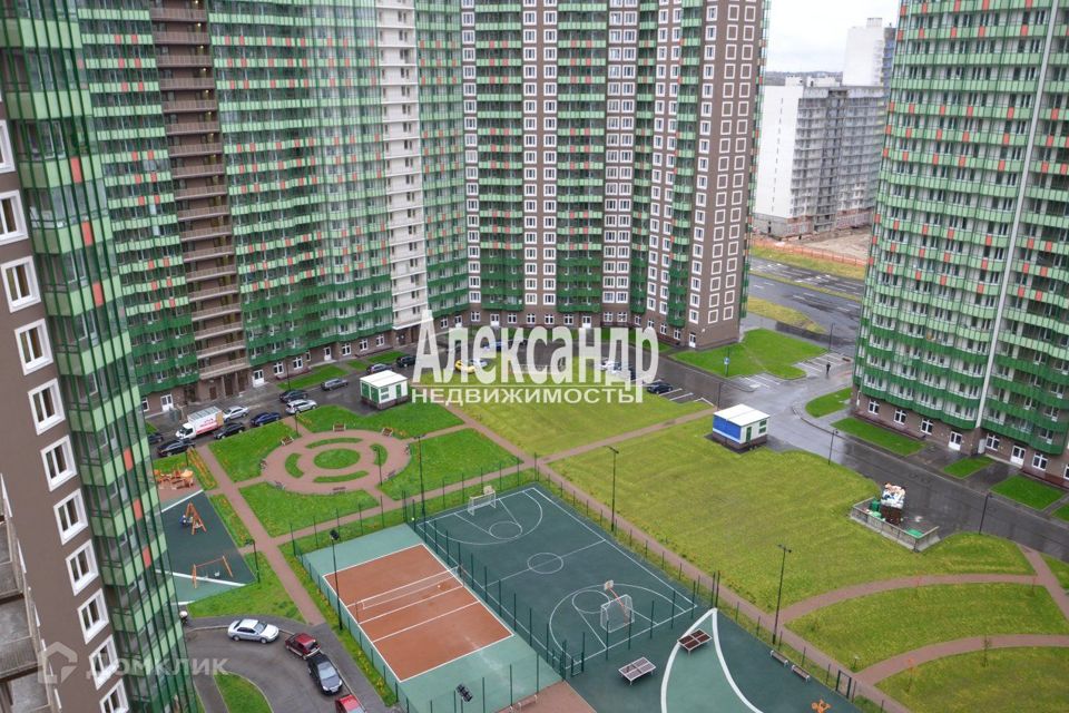 Продаётся 1-комнатная квартира, 32 м²