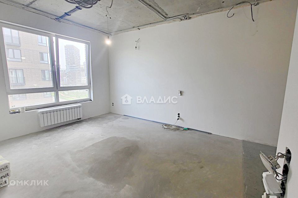 Продаётся 3-комнатная квартира, 92.6 м²
