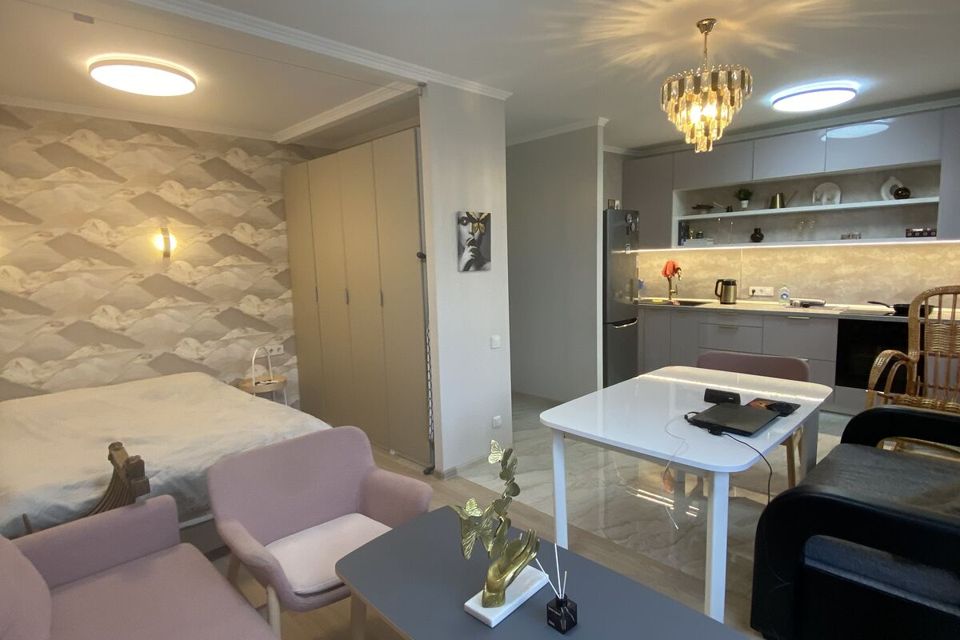 Продаётся 2-комнатная квартира, 60.8 м²