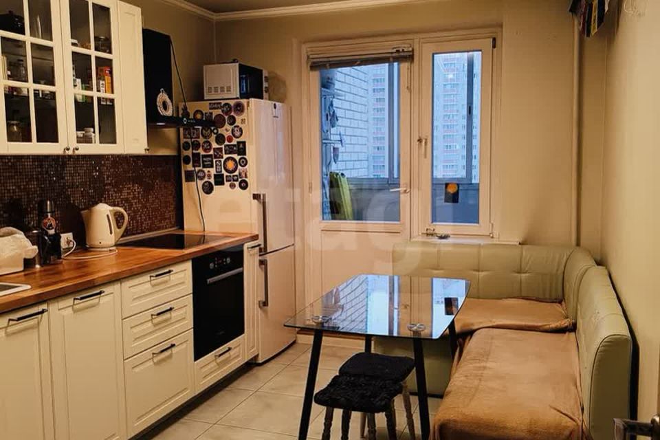 Продаётся 2-комнатная квартира, 56.4 м²