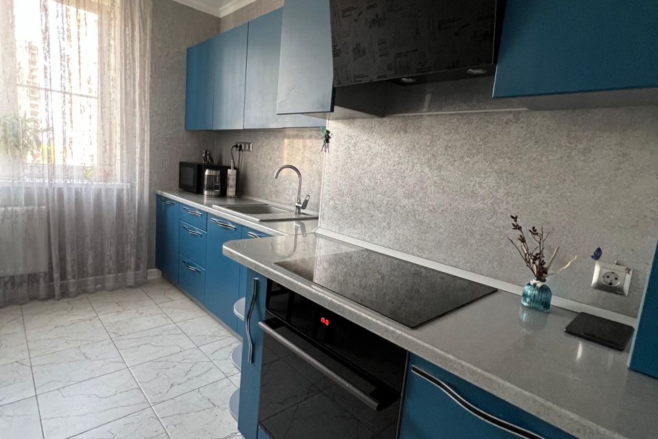Продаётся 2-комнатная квартира, 58 м²