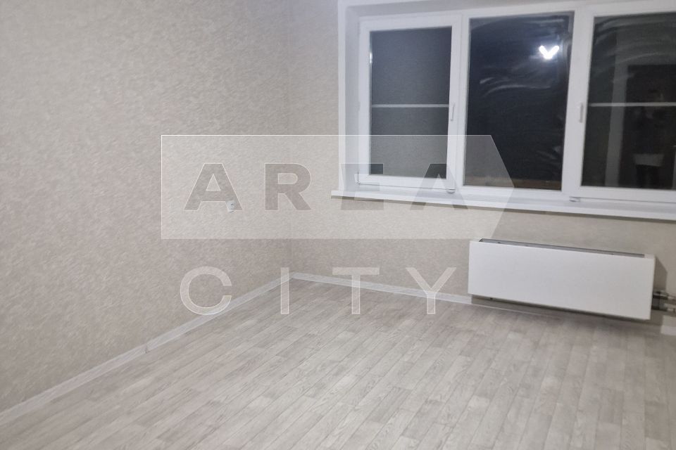 Продаётся 1-комнатная квартира, 40.3 м²