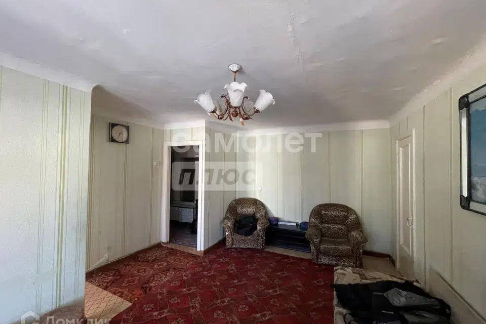 Продаётся 2-комнатная квартира, 44 м²