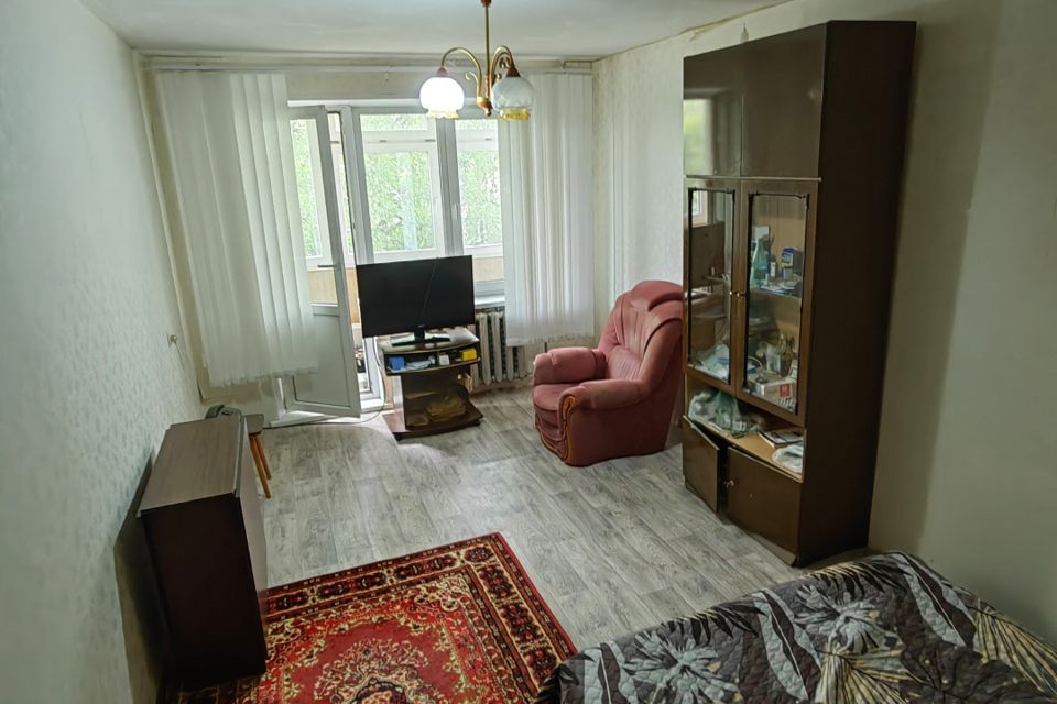 Продаётся 2-комнатная квартира, 46.8 м²