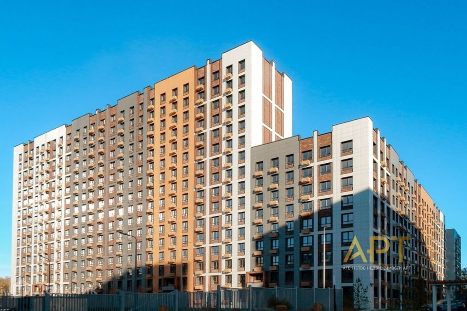 Продаётся студия, 18.6 м²