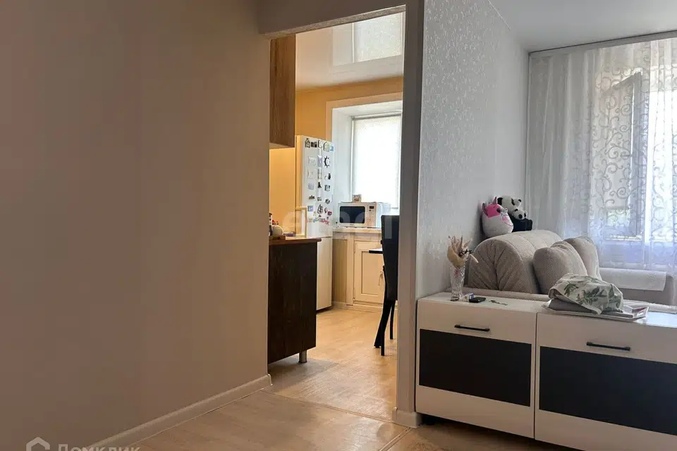 Продаётся 2-комнатная квартира, 44 м²