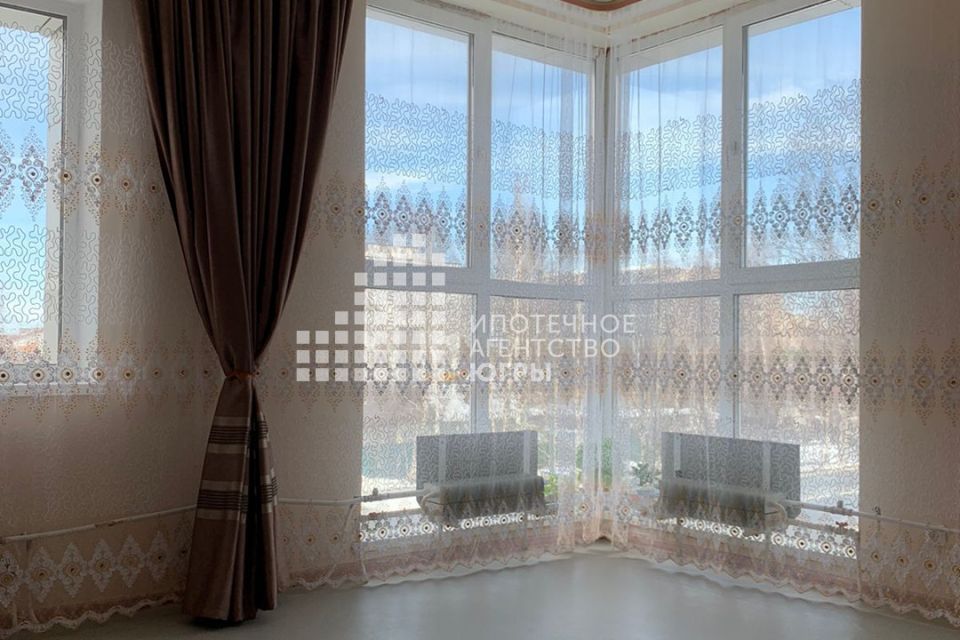 Продаётся 3-комнатная квартира, 75 м²
