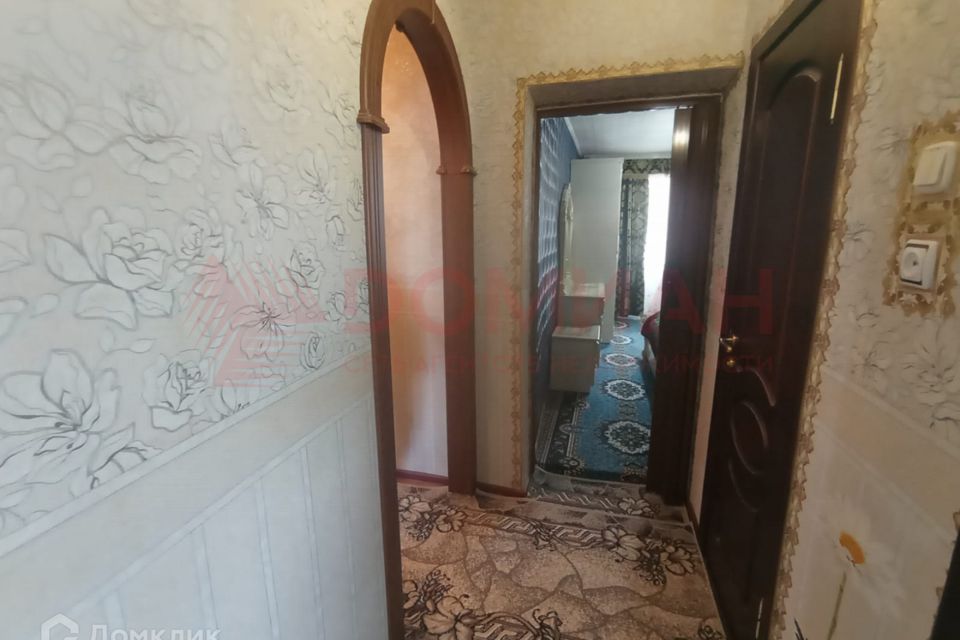 Продаётся 3-комнатная квартира, 58.3 м²