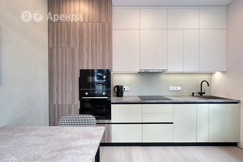 Сдаётся 1-комнатная квартира, 41 м²