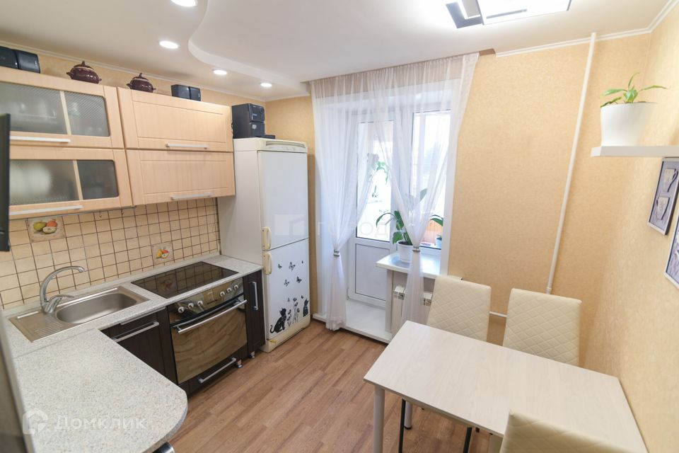 Продаётся 1-комнатная квартира, 34.6 м²