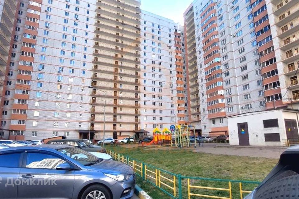 Продаётся 1-комнатная квартира, 38.1 м²