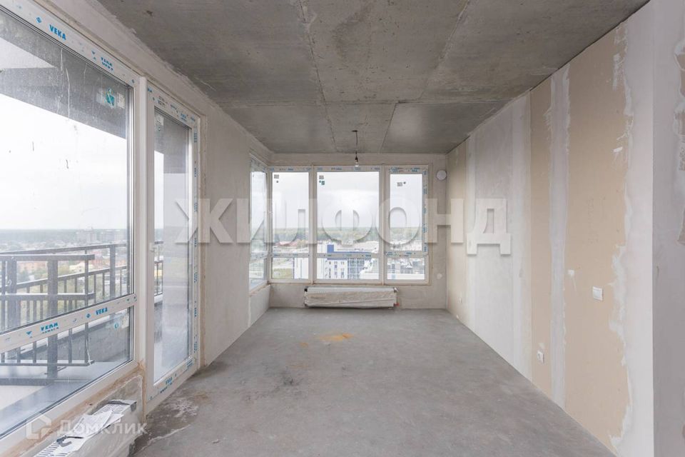 Продаётся 2-комнатная квартира, 52.4 м²
